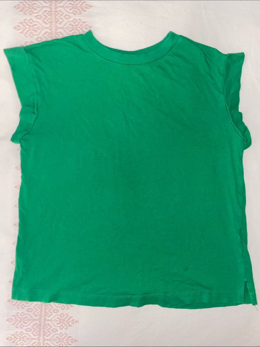 Bright Green T-shirt
